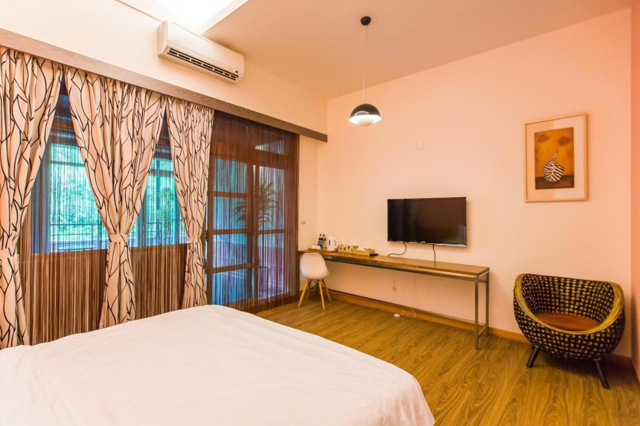 Sun Hola Villa Датун Стая снимка