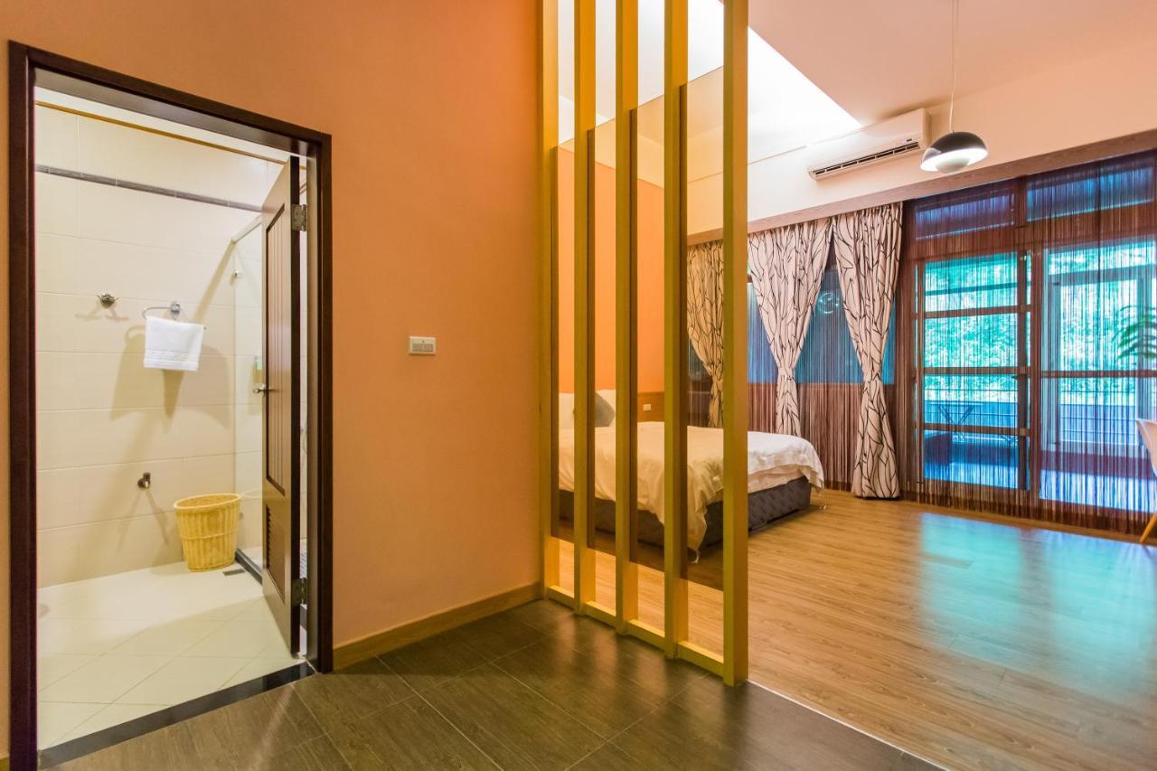 Sun Hola Villa Датун Стая снимка