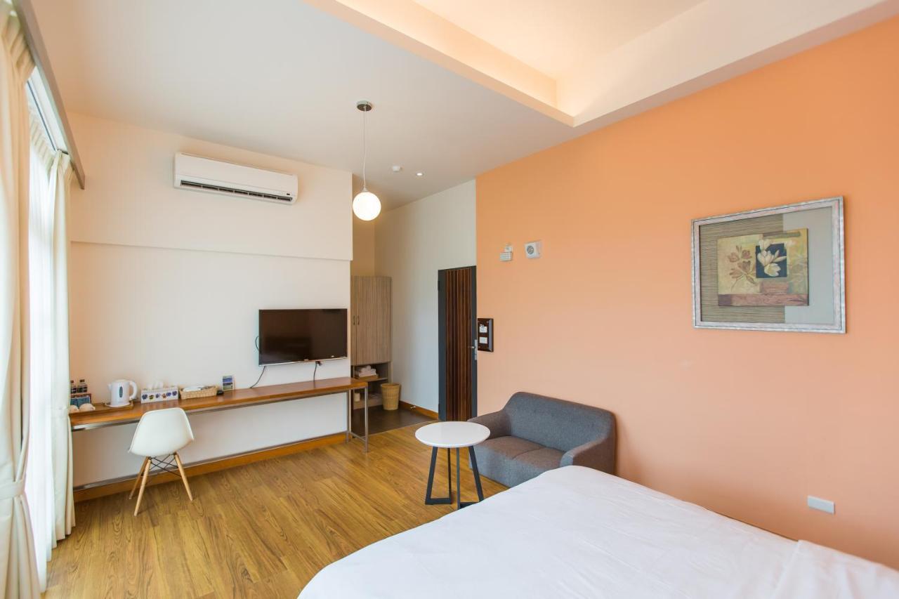 Sun Hola Villa Датун Екстериор снимка