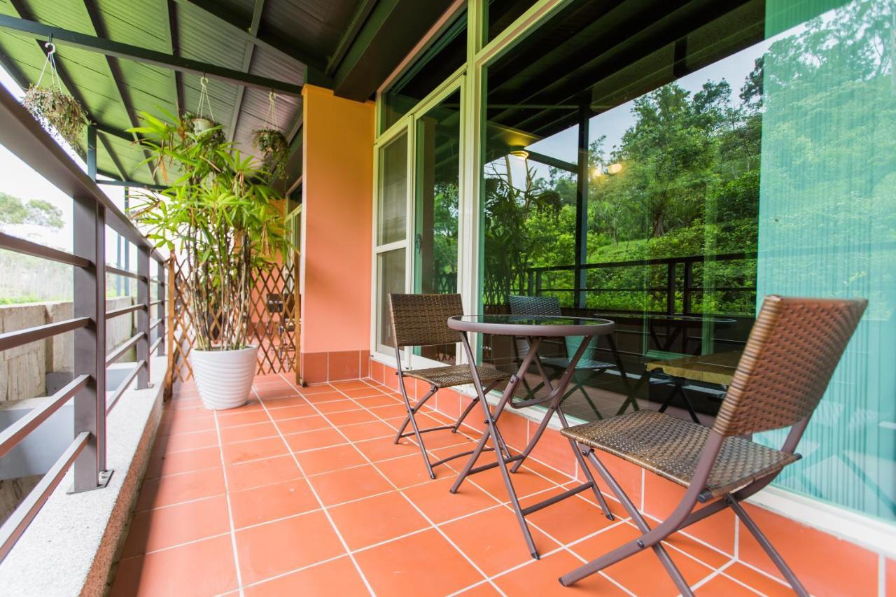 Sun Hola Villa Датун Екстериор снимка