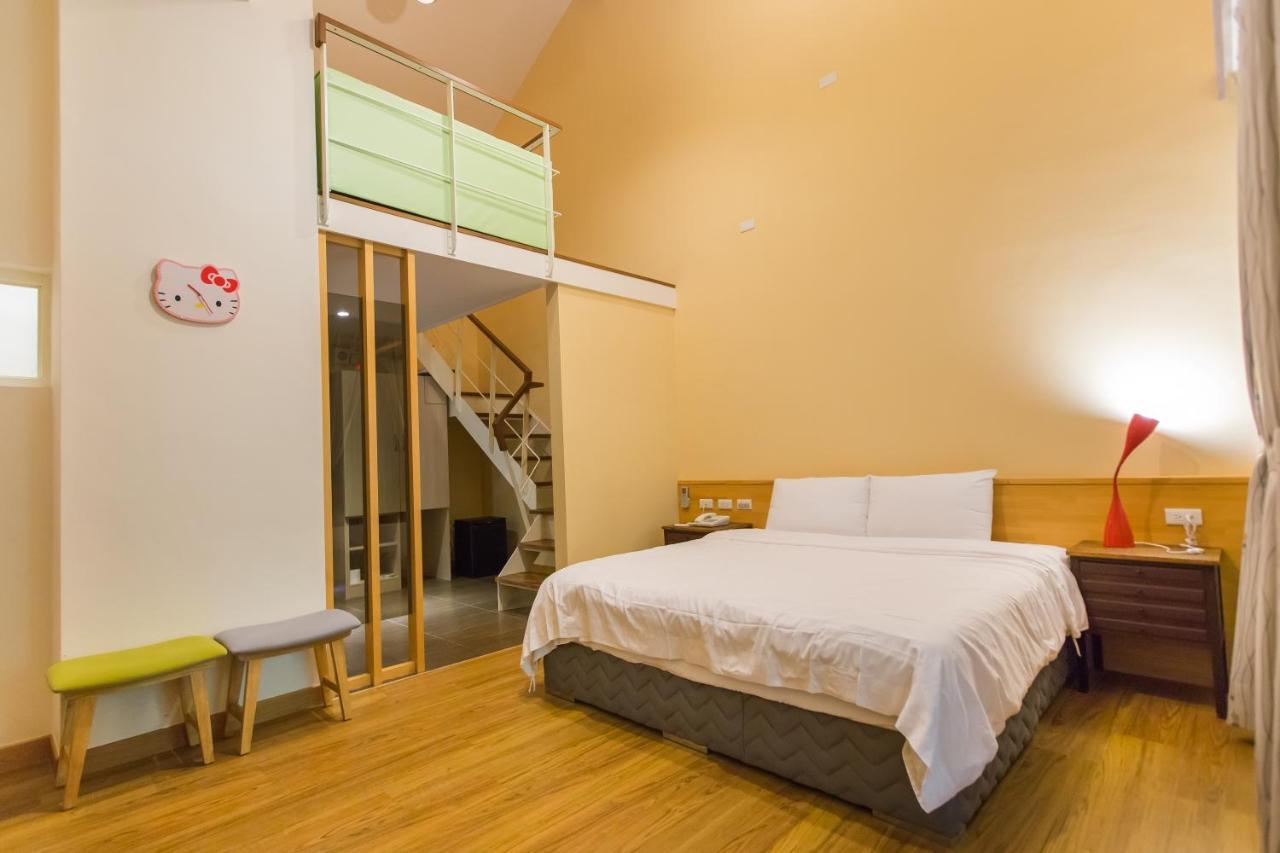 Sun Hola Villa Датун Екстериор снимка