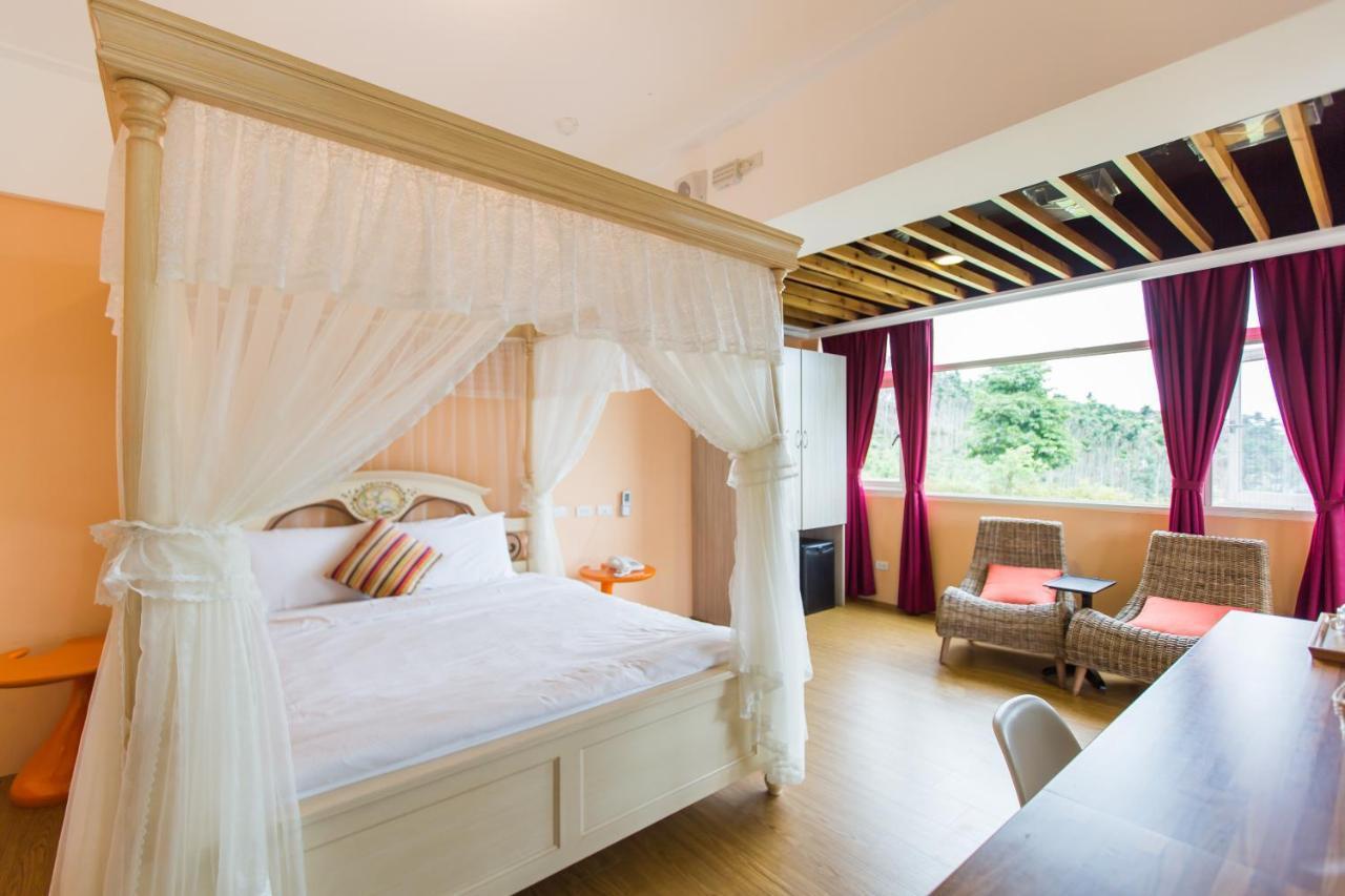 Sun Hola Villa Датун Екстериор снимка
