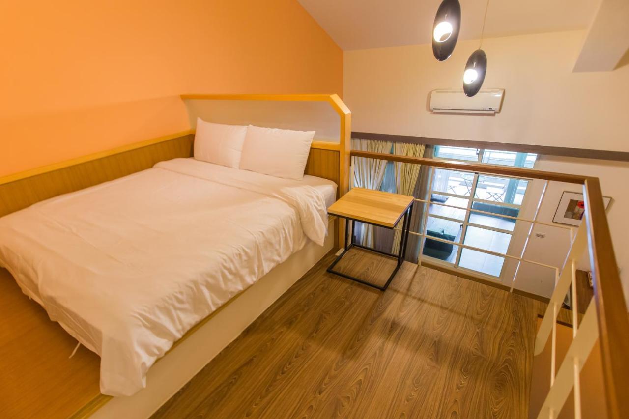 Sun Hola Villa Датун Екстериор снимка
