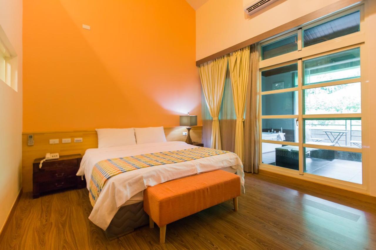 Sun Hola Villa Датун Екстериор снимка