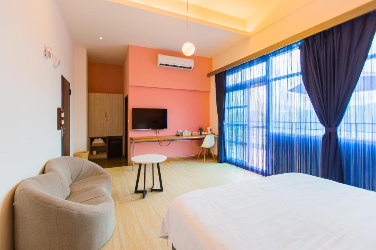 Sun Hola Villa Датун Екстериор снимка