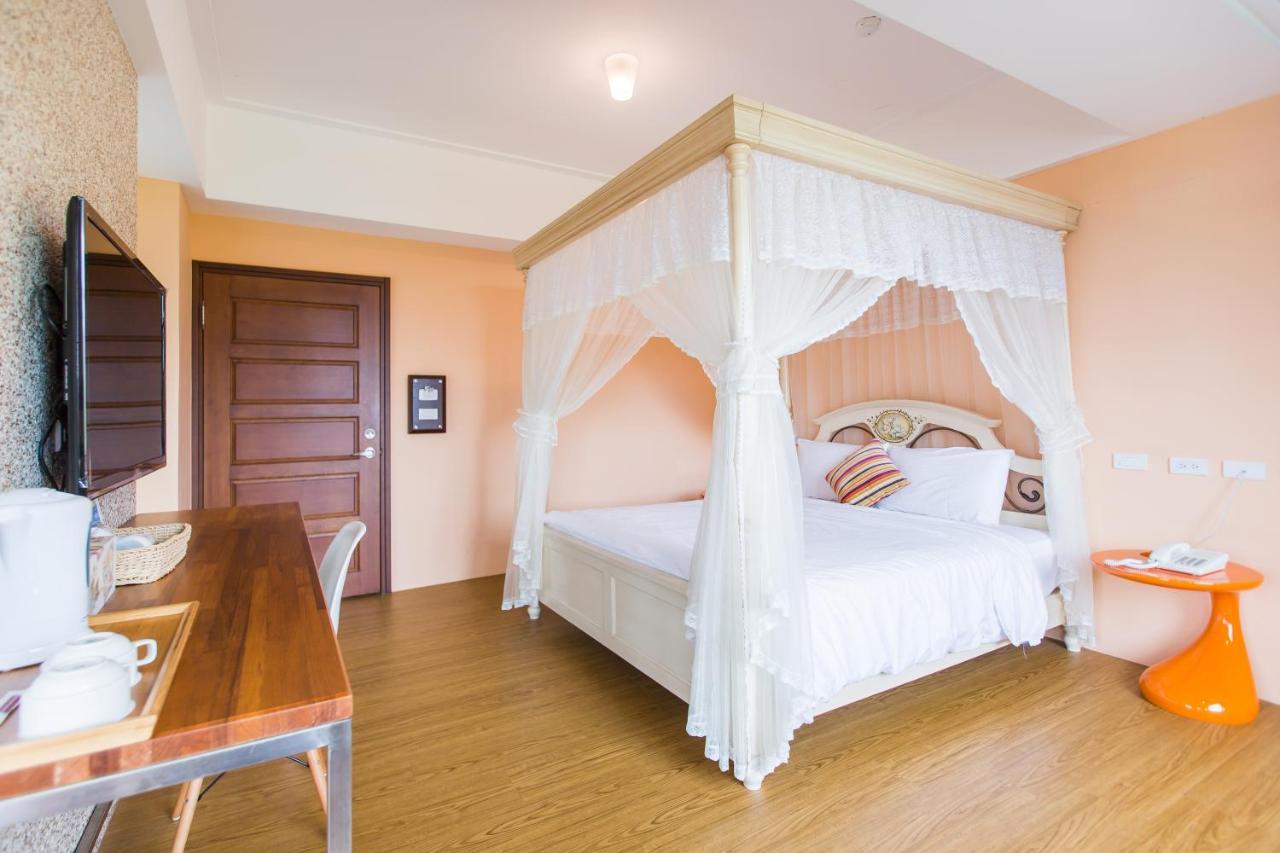 Sun Hola Villa Датун Екстериор снимка