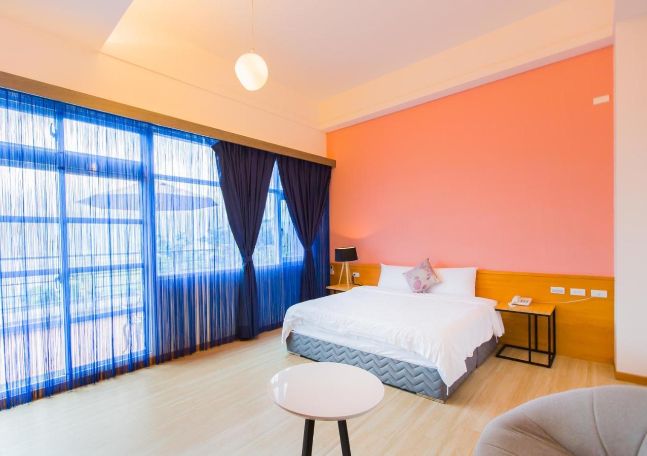 Sun Hola Villa Датун Екстериор снимка