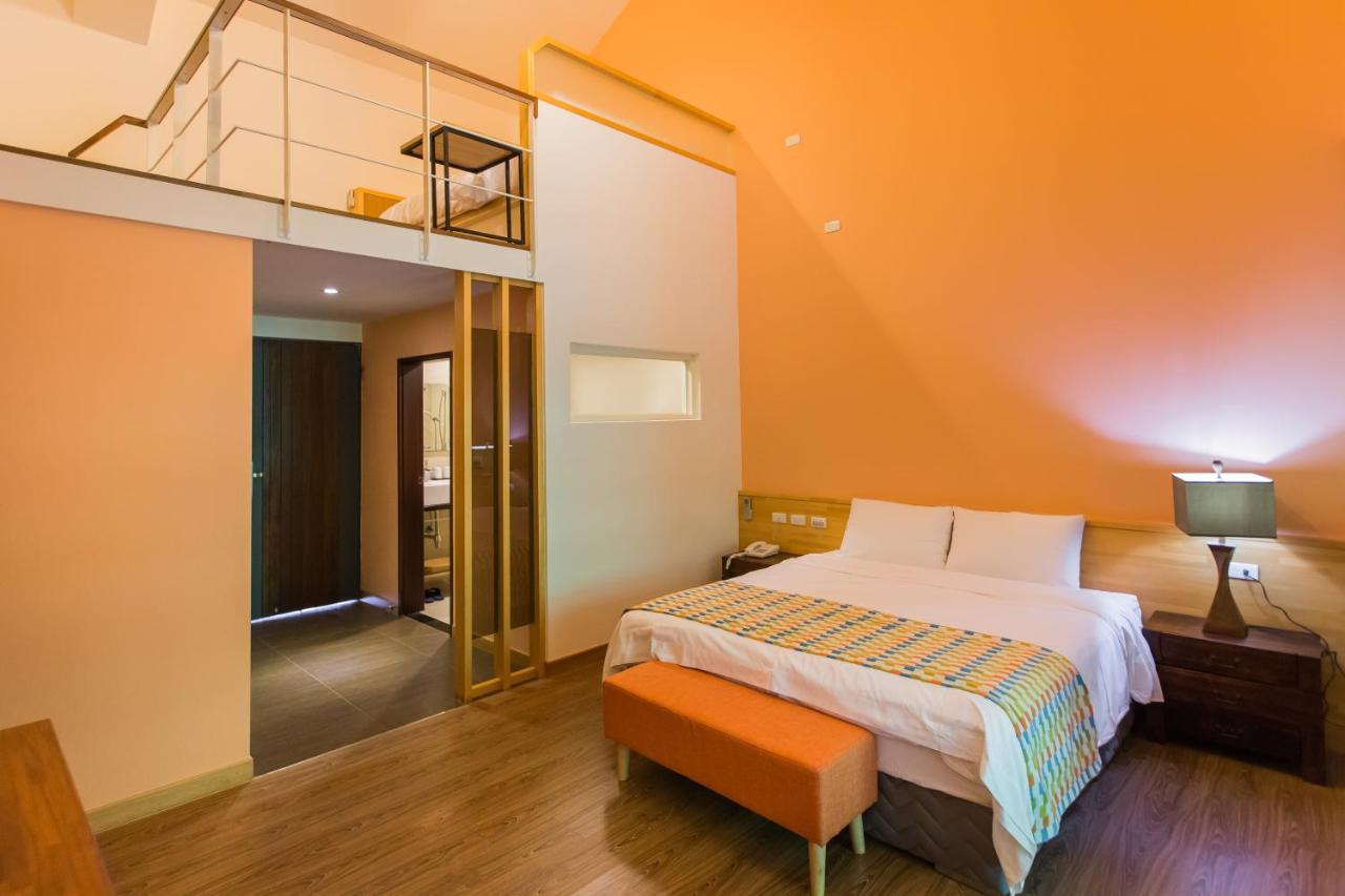 Sun Hola Villa Датун Екстериор снимка
