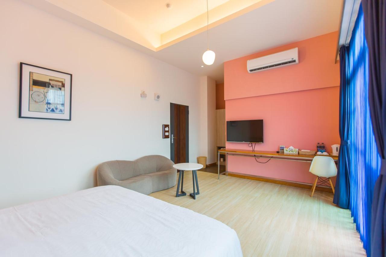 Sun Hola Villa Датун Екстериор снимка