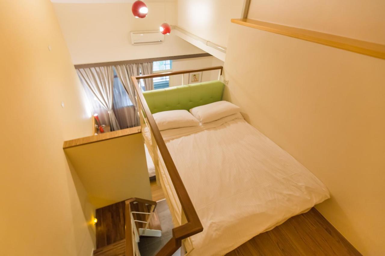 Sun Hola Villa Датун Екстериор снимка