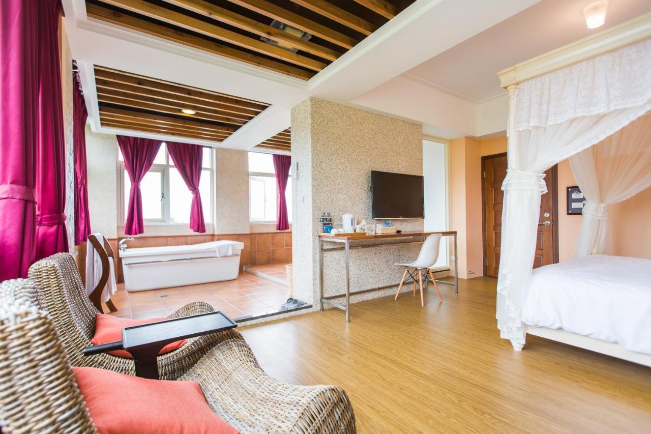 Sun Hola Villa Датун Екстериор снимка