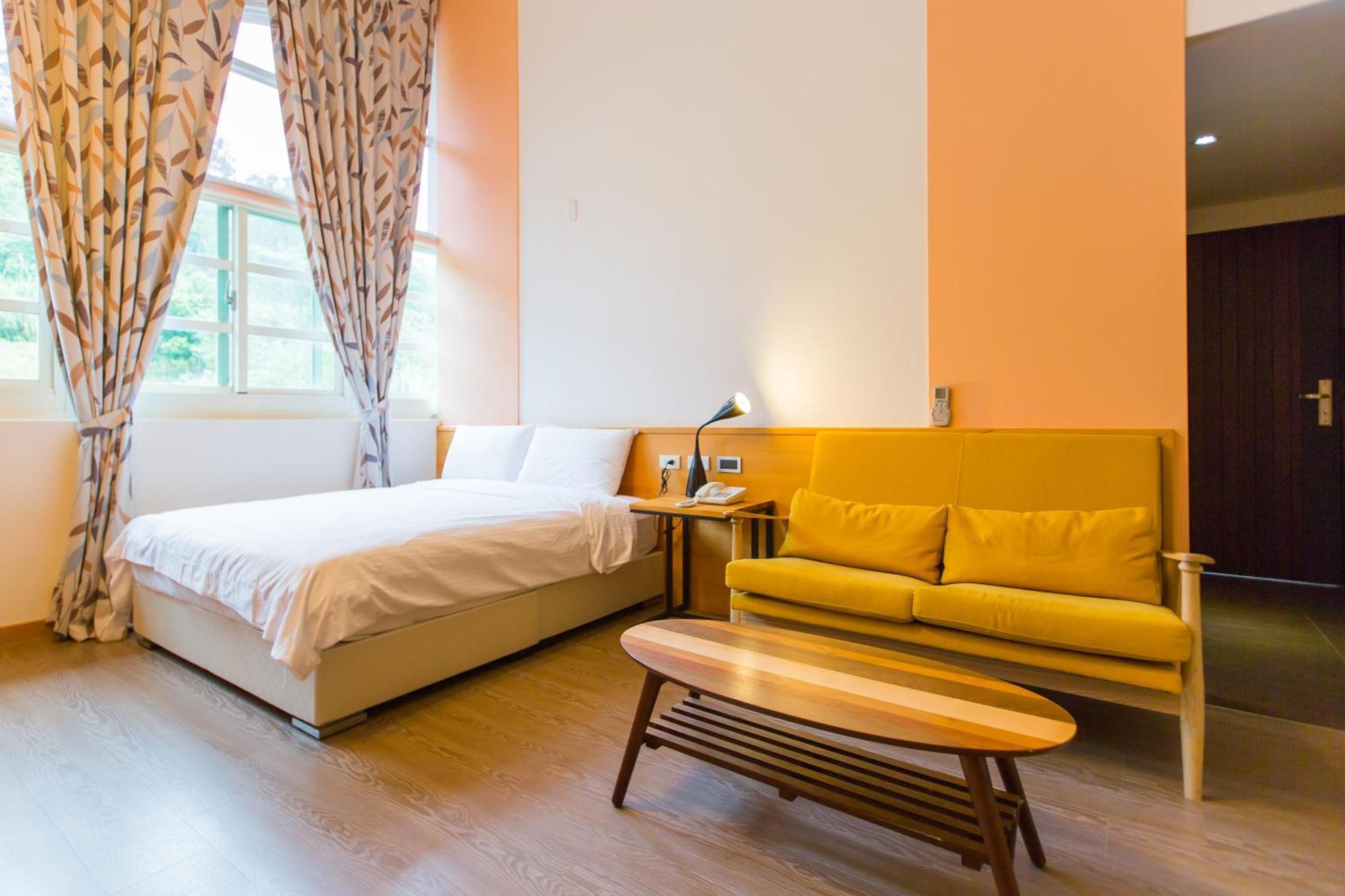 Sun Hola Villa Датун Стая снимка