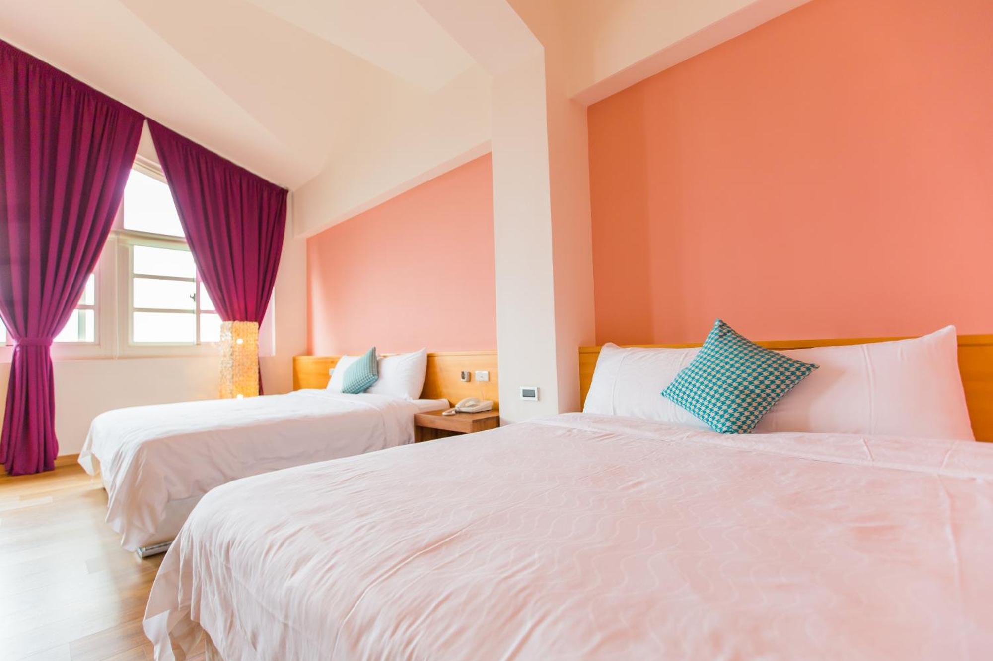 Sun Hola Villa Датун Екстериор снимка