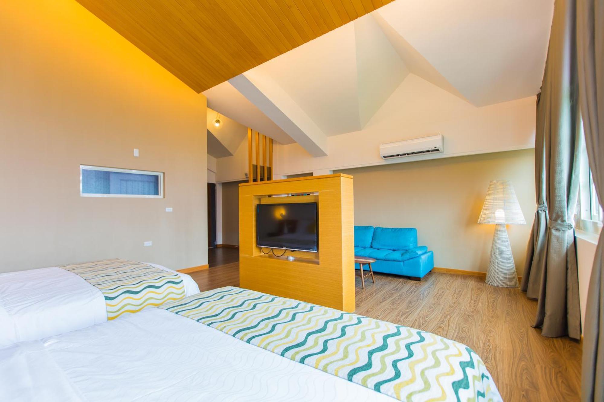 Sun Hola Villa Датун Екстериор снимка