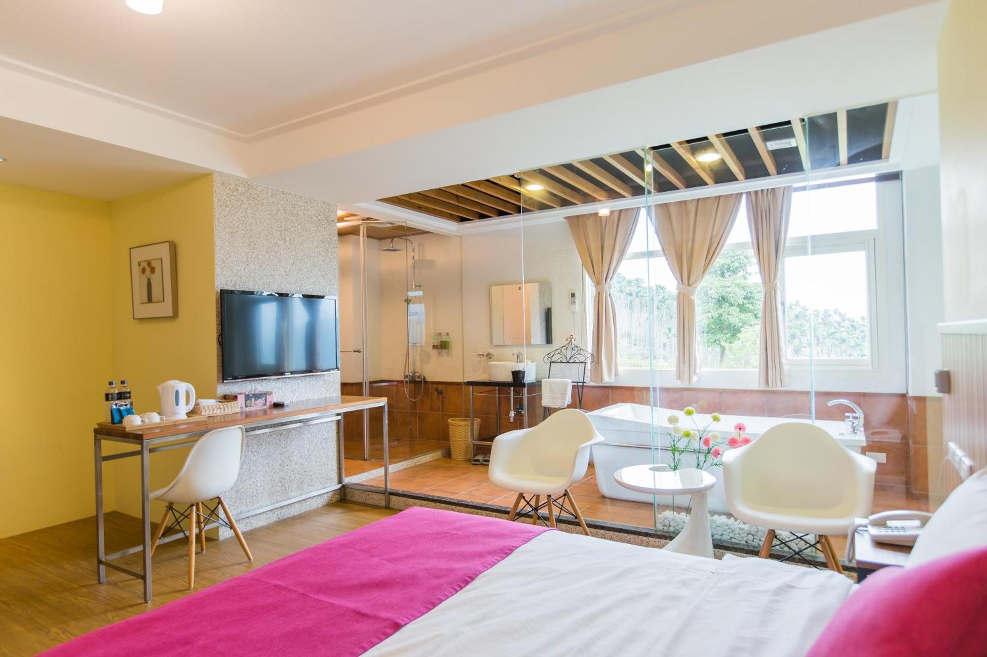 Sun Hola Villa Датун Екстериор снимка