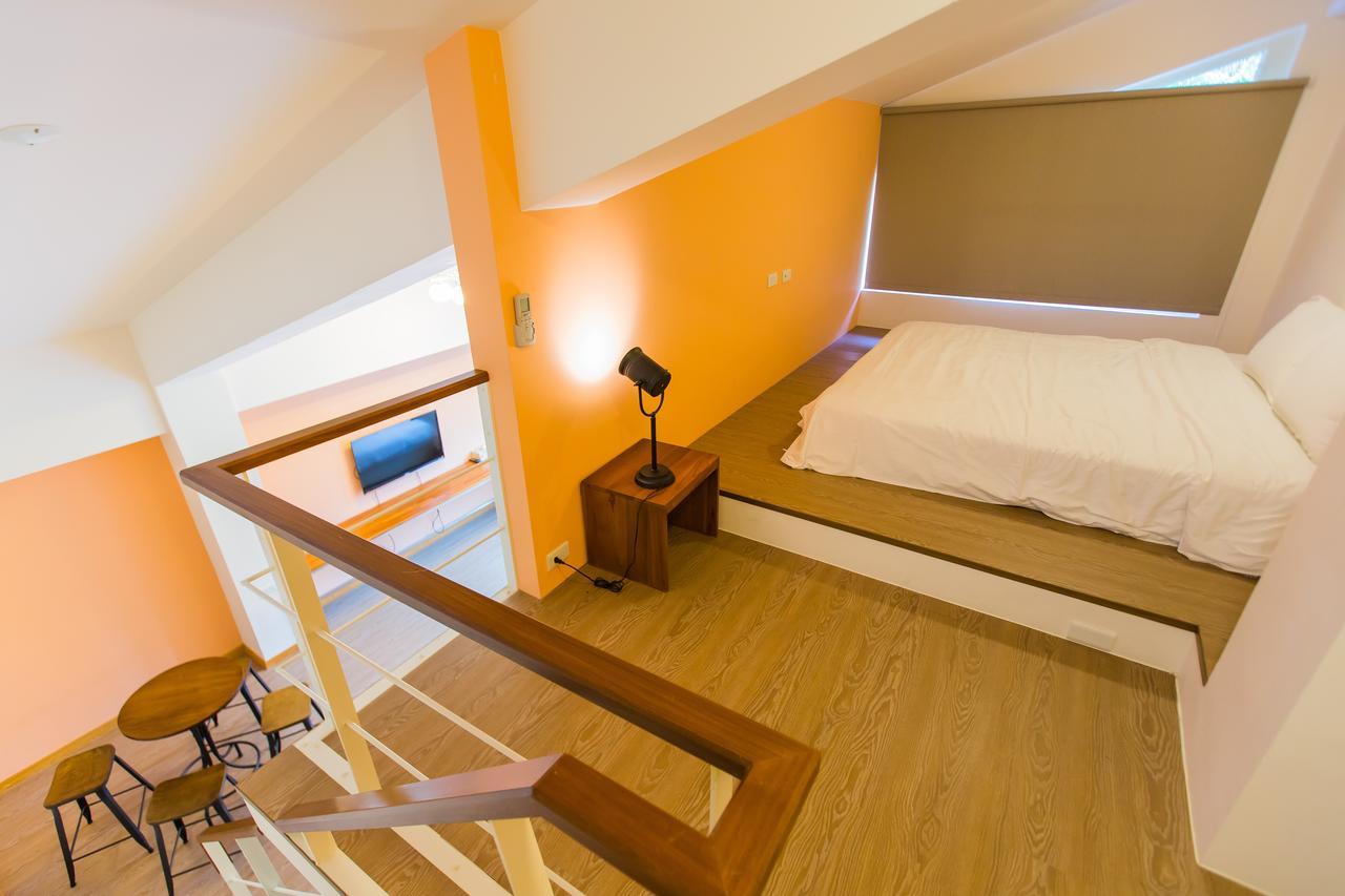 Sun Hola Villa Датун Екстериор снимка