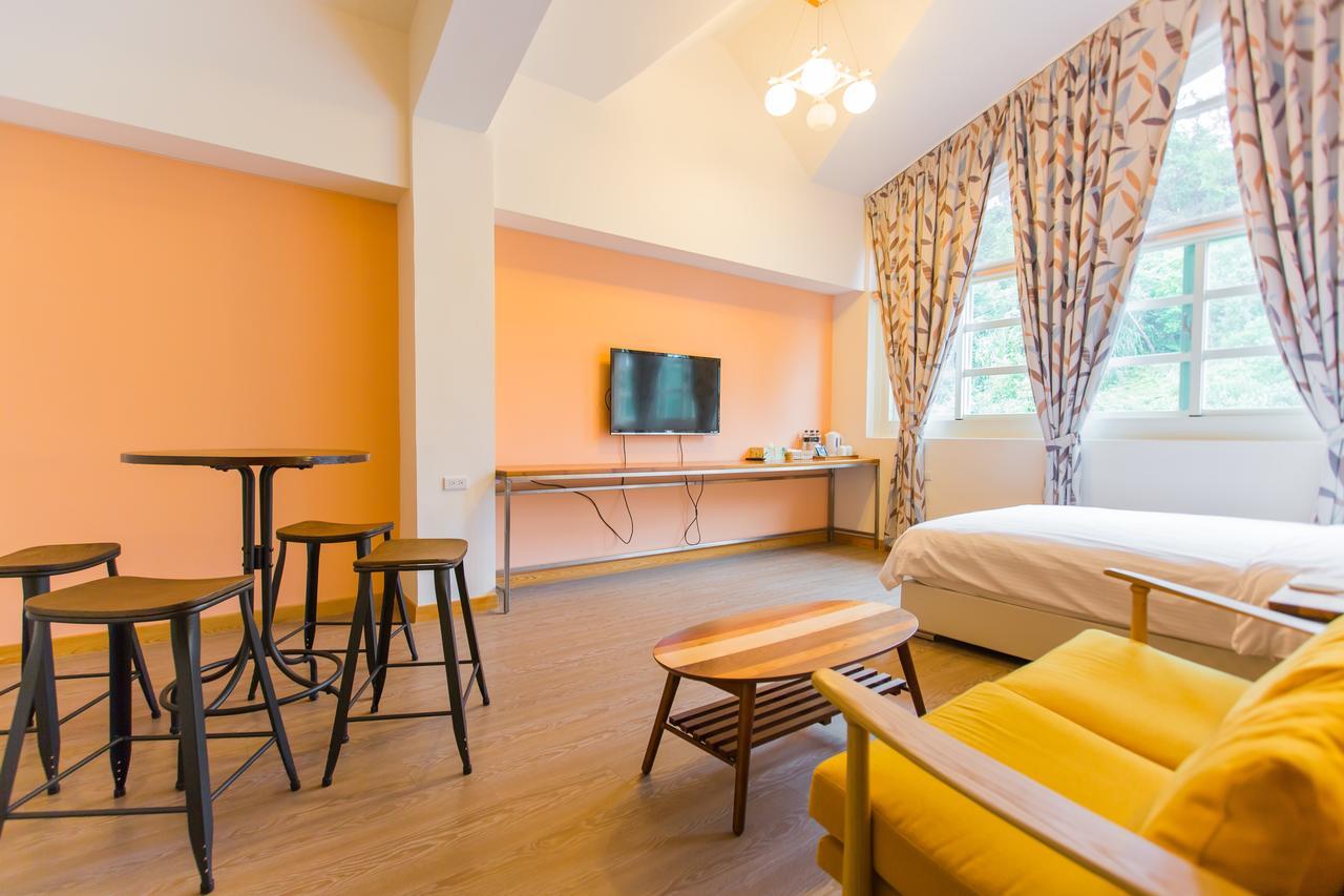 Sun Hola Villa Датун Екстериор снимка