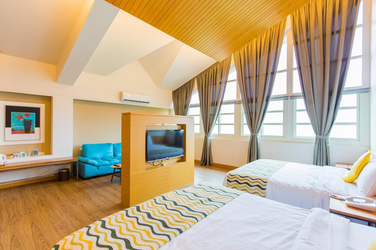 Sun Hola Villa Датун Екстериор снимка