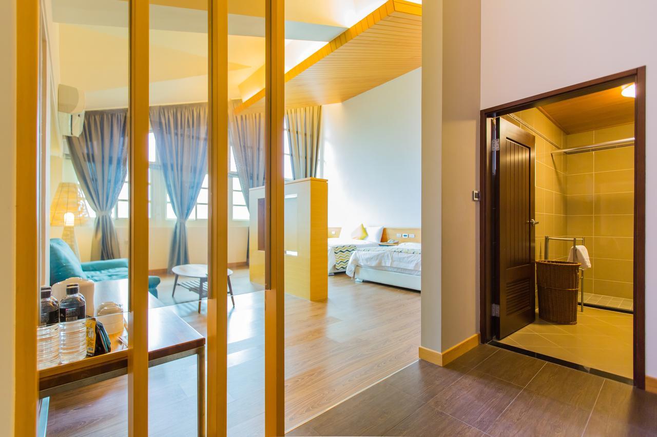 Sun Hola Villa Датун Екстериор снимка