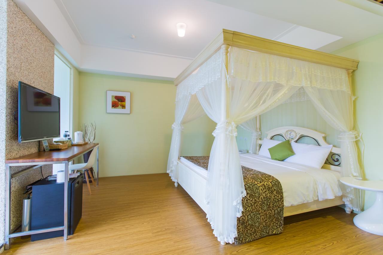Sun Hola Villa Датун Екстериор снимка