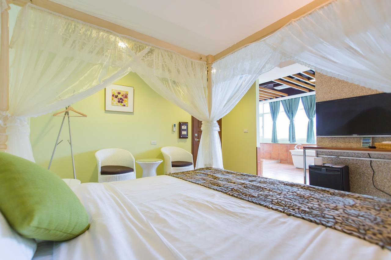 Sun Hola Villa Датун Екстериор снимка
