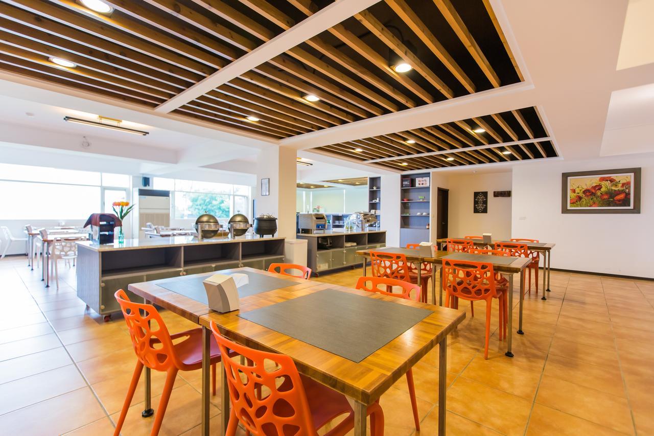 Sun Hola Villa Датун Екстериор снимка