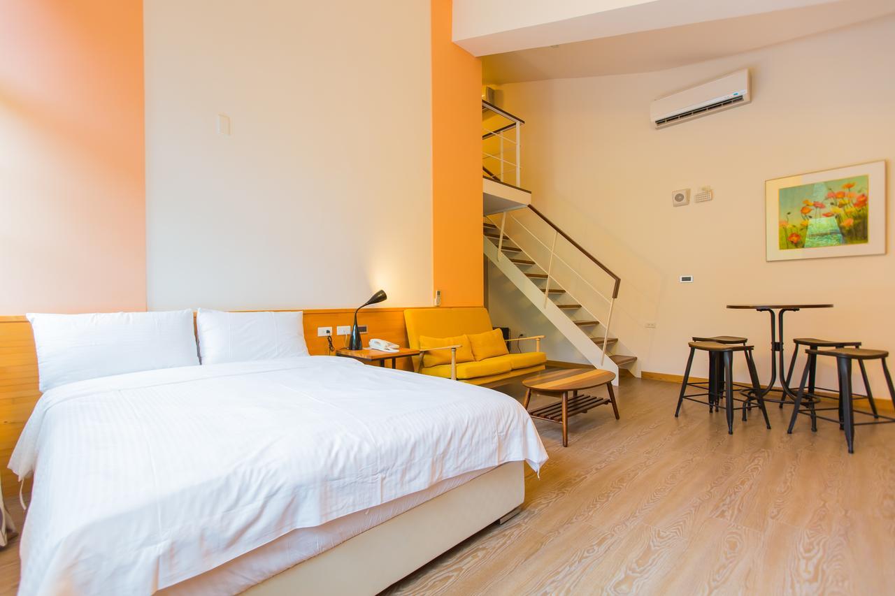 Sun Hola Villa Датун Екстериор снимка
