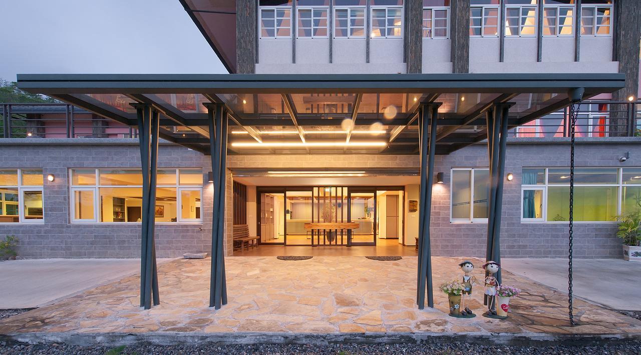 Sun Hola Villa Датун Екстериор снимка