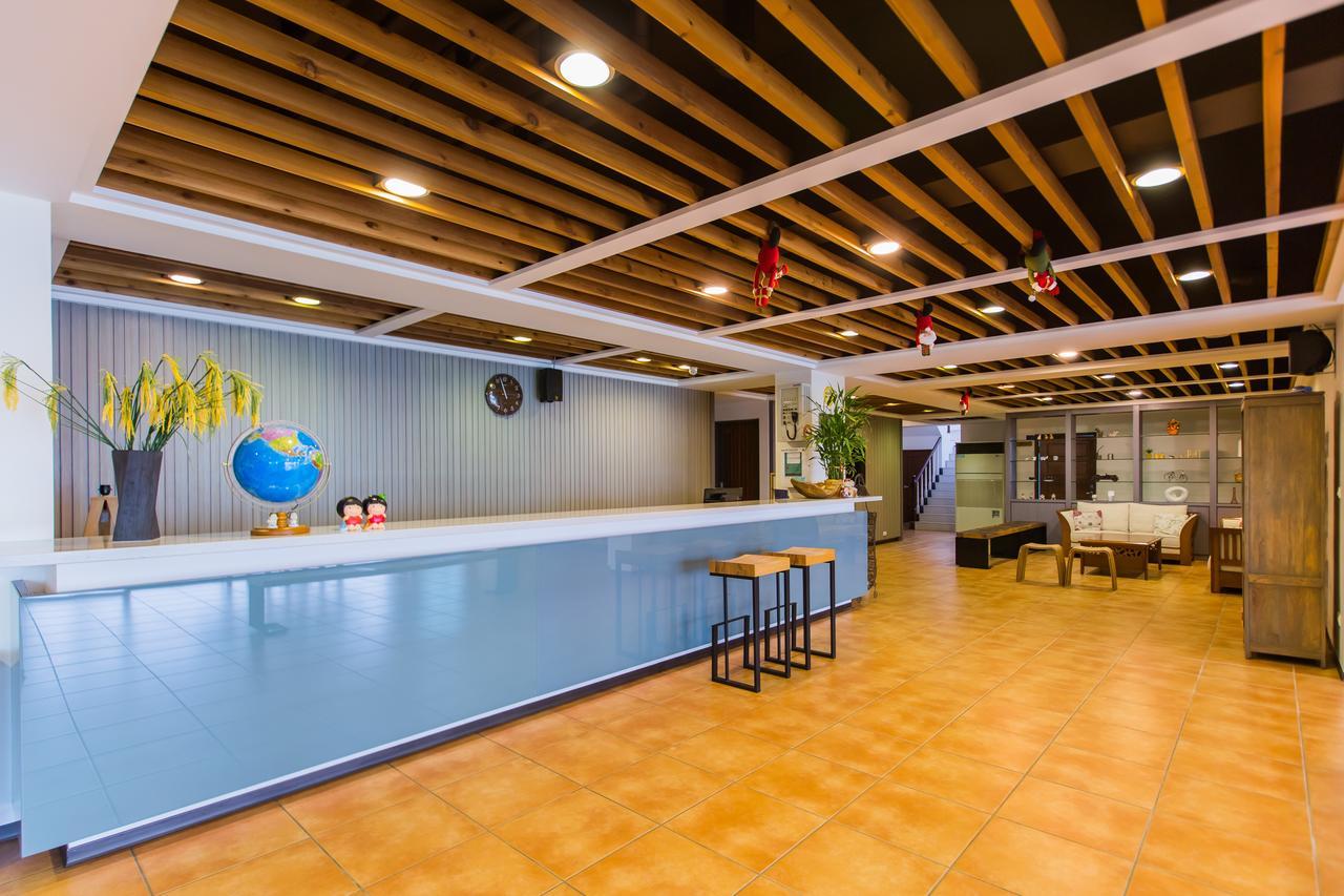 Sun Hola Villa Датун Екстериор снимка