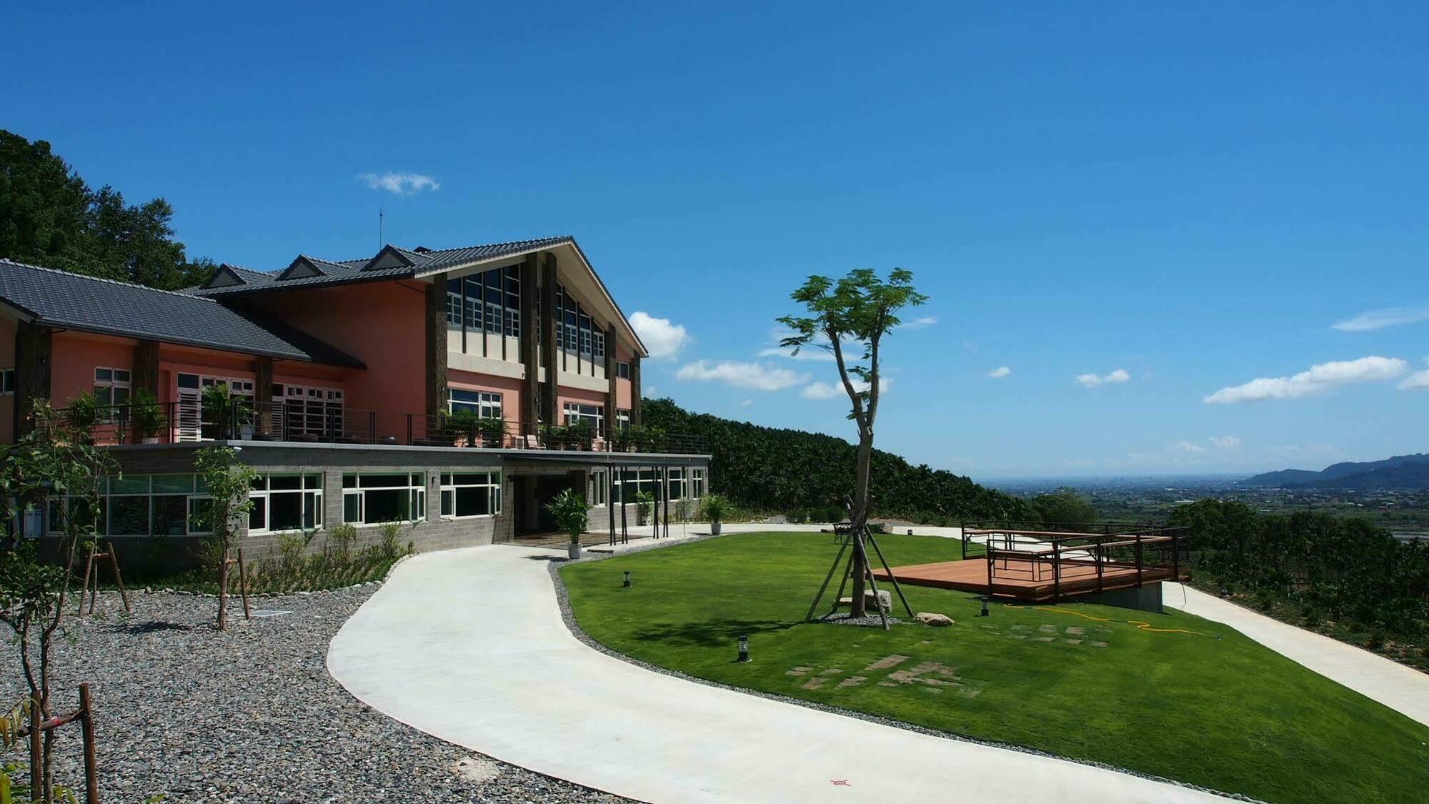 Sun Hola Villa Датун Екстериор снимка