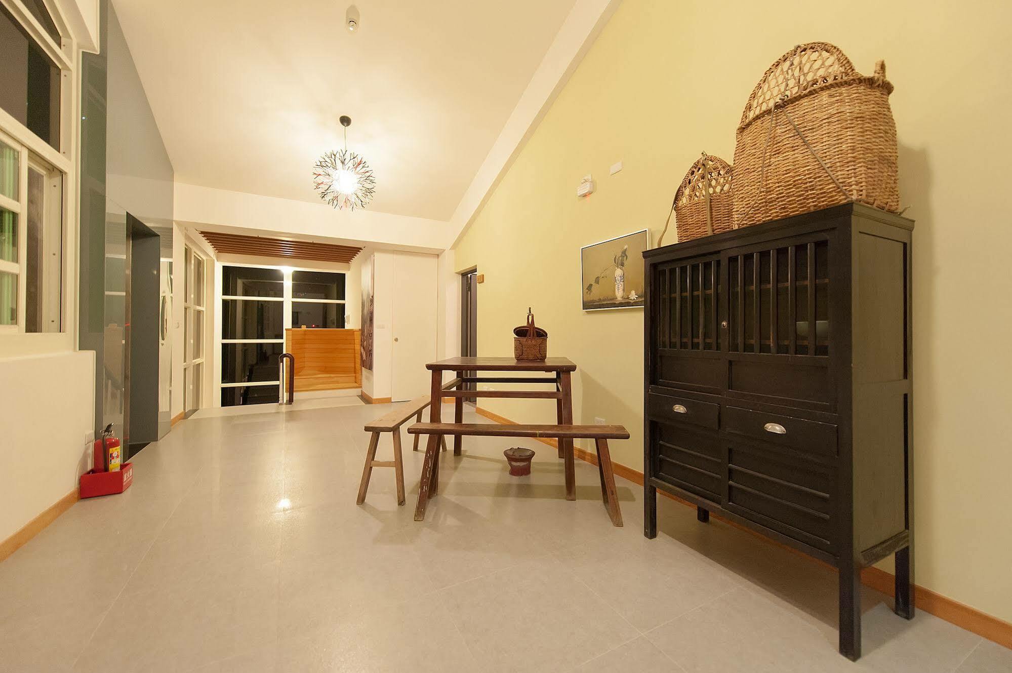 Sun Hola Villa Датун Екстериор снимка