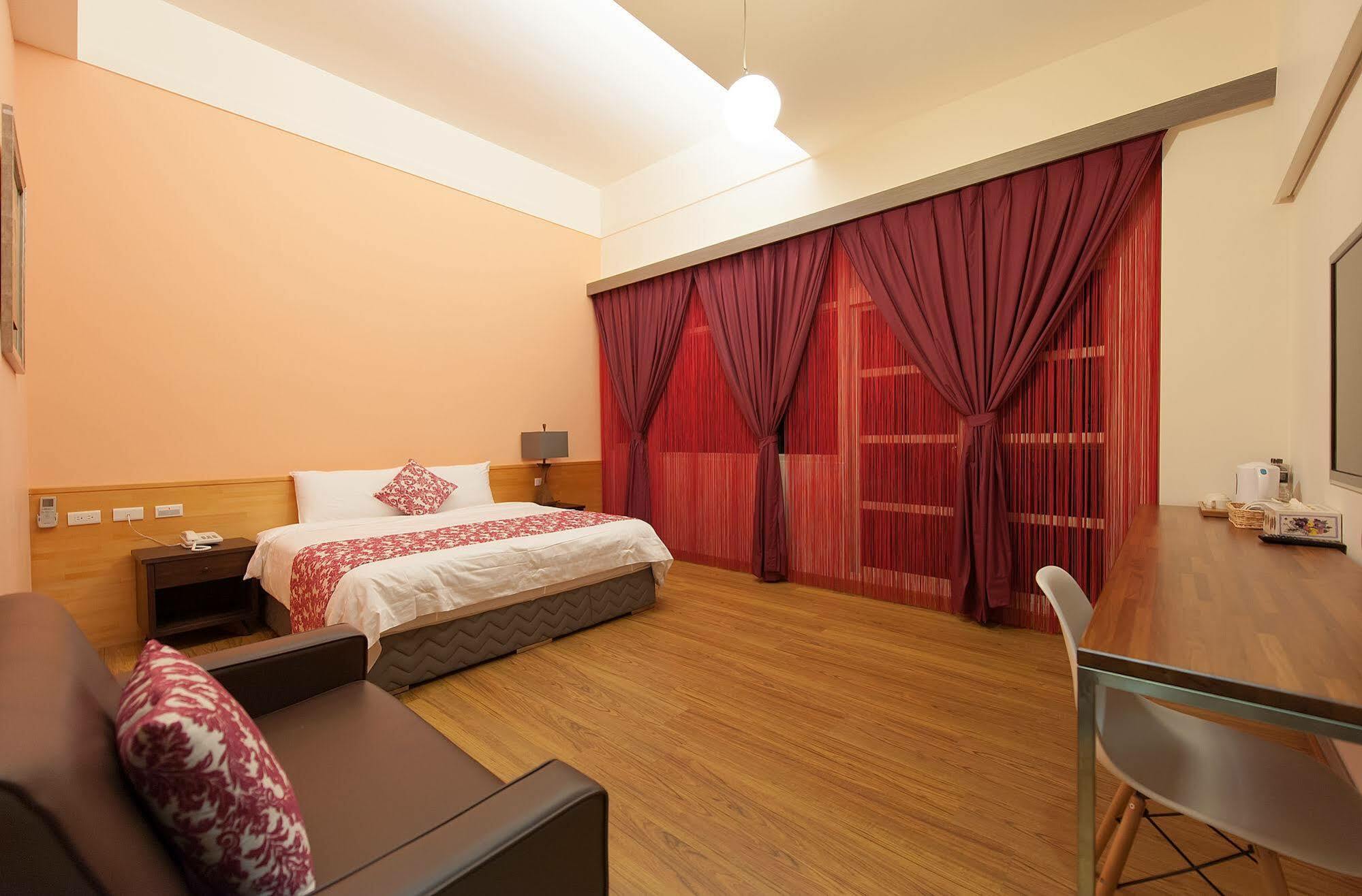 Sun Hola Villa Датун Екстериор снимка